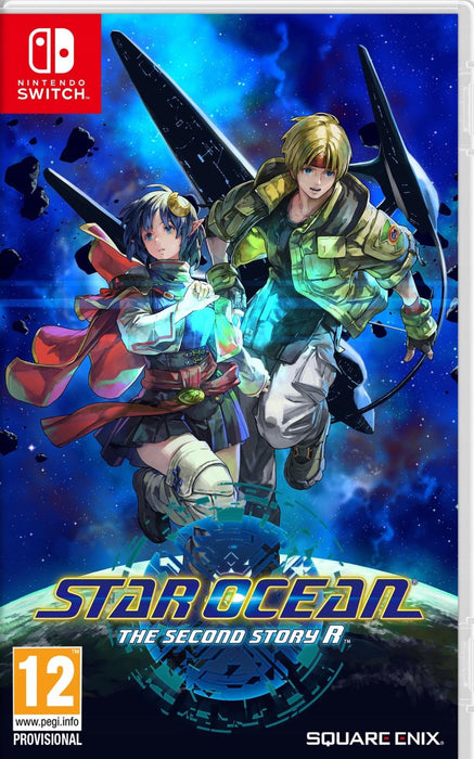 Star Ocean The Second Story R