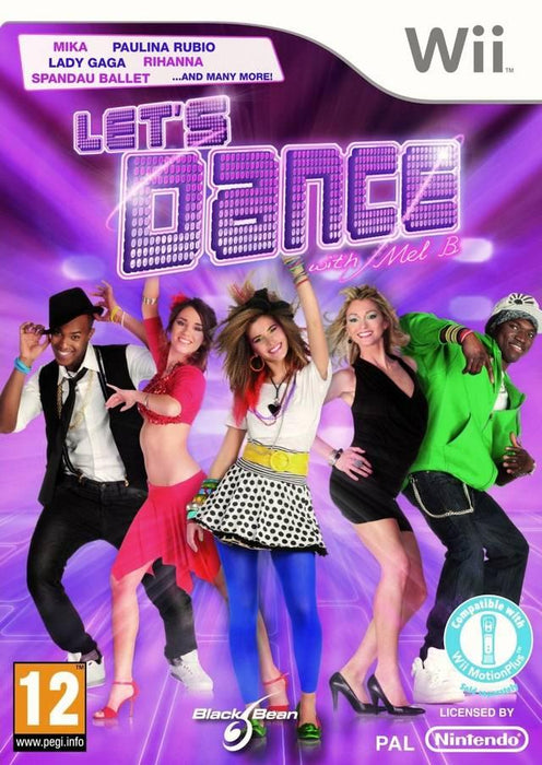 Let's Dance