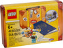 Travel Building Suitcase #5004932