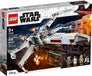 Luke Skywalker's X-Wing Fighter #75301
