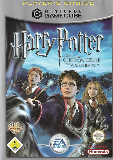 Harry Potter Prisoner of Azkaban [Player's Choice]