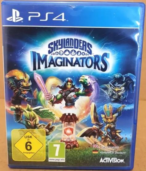 Skylanders Imaginators