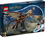 Hungarian Horntail Dragon #76406