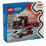 F1 Display Truck With Audi F1 Race Car #60493