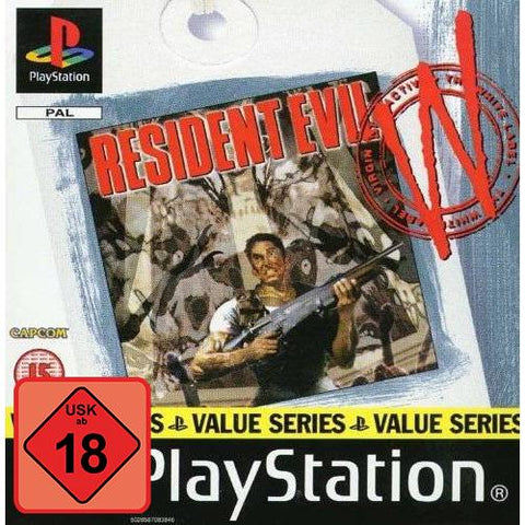 Resident Evil [Value Series]