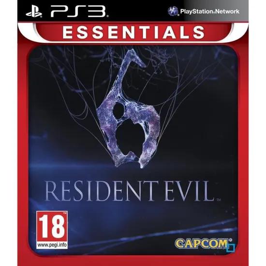 Resident Evil 6 [Essentials]