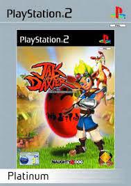 Jak and Daxter The Precursor Legacy [Platinum]