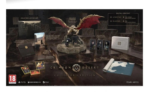 Crimson Desert [Collector's Edition]