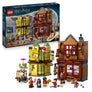 Quality Quidditch Supplies & Ice Cream Parlour #76452