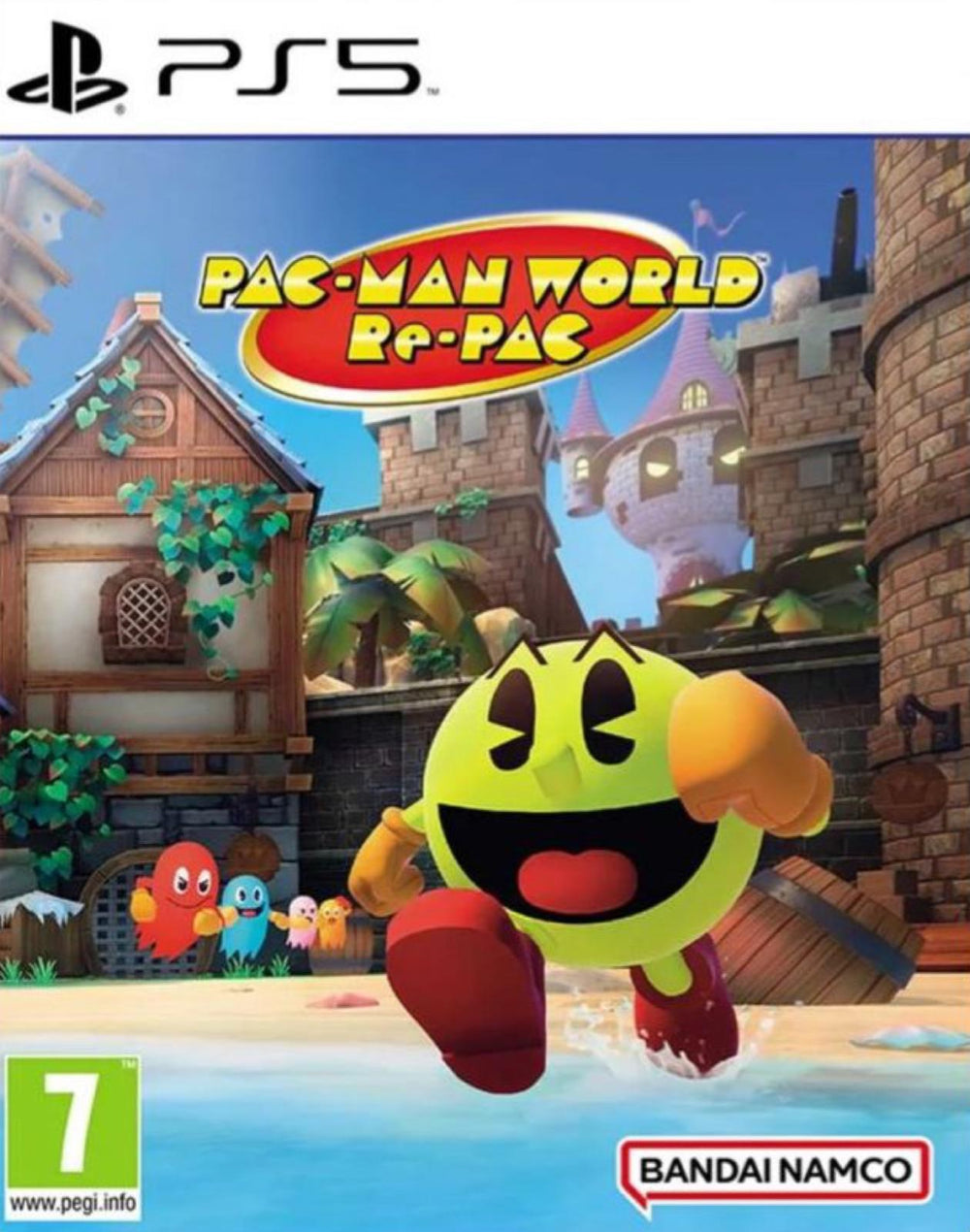 Pac-Man World Re-PAC