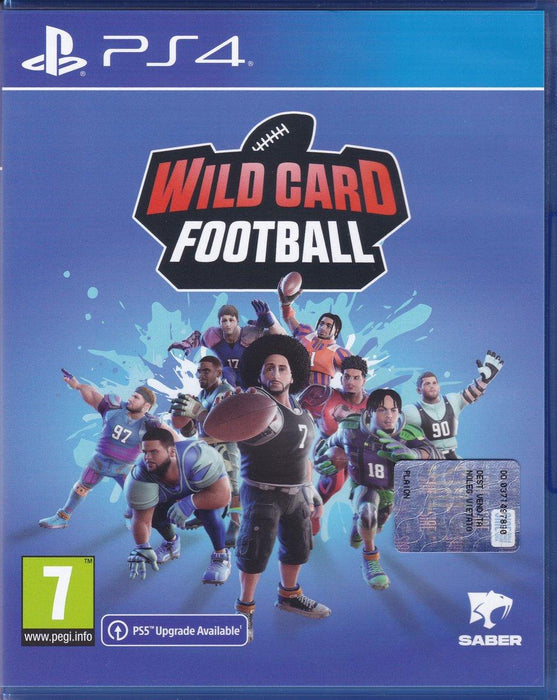 Wild Card Football