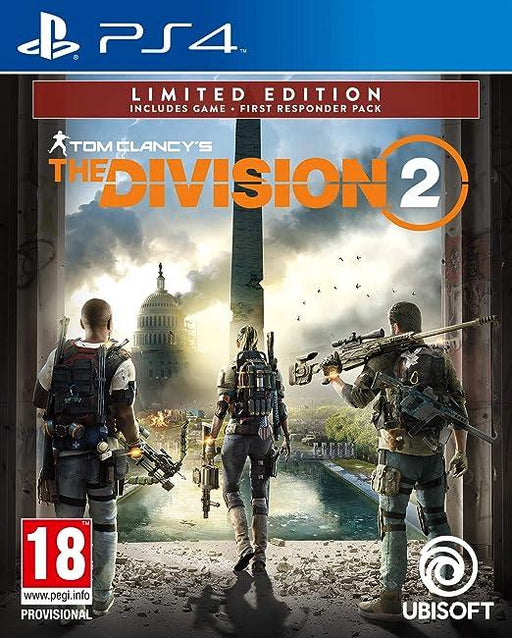 Tom Clancy's The Division 2 [Limited Edition]