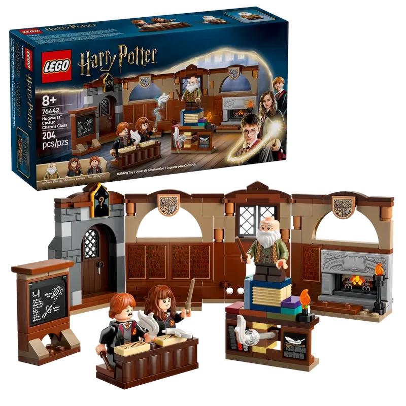 Hogwarts Castle: Charms Class #76442