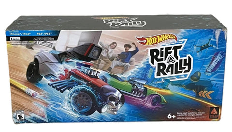 Hot Wheels: Rift Rally