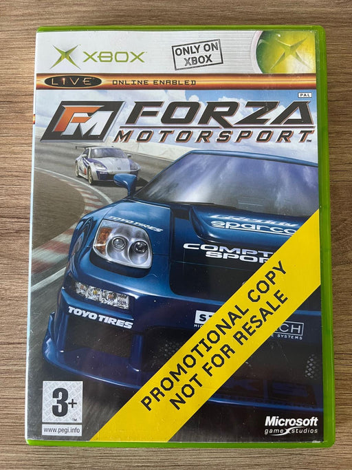 Forza Motorsport [Not For Resale]