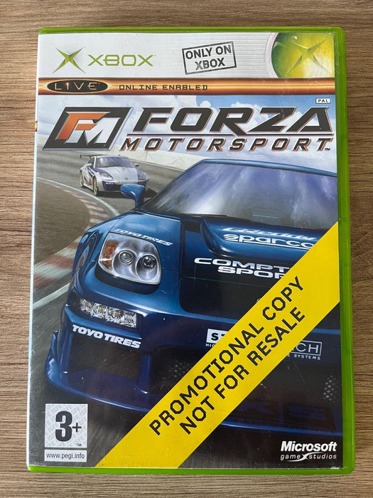 Forza Motorsport [Not For Resale]