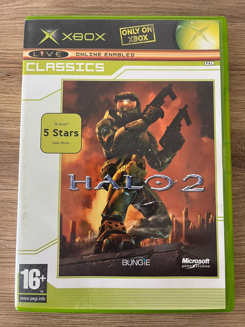 Halo 2 [Classics]