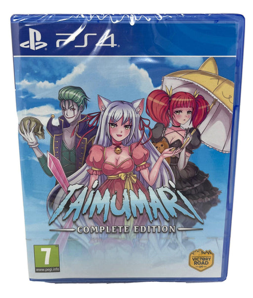 Taimumari: Complete Edition