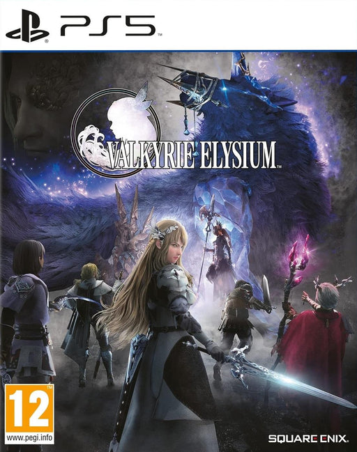 Valkyrie Elysium