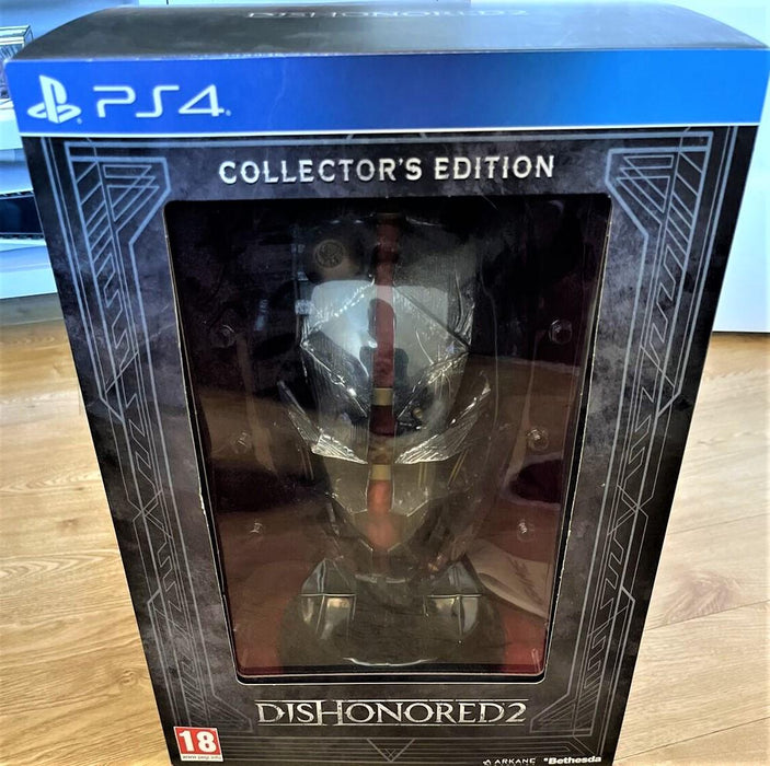 Dishonored 2 [Collector's Edition]