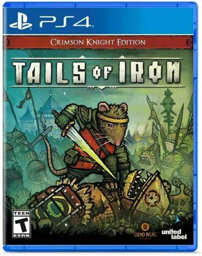 Tails of Iron [Crimson Knight Edition]