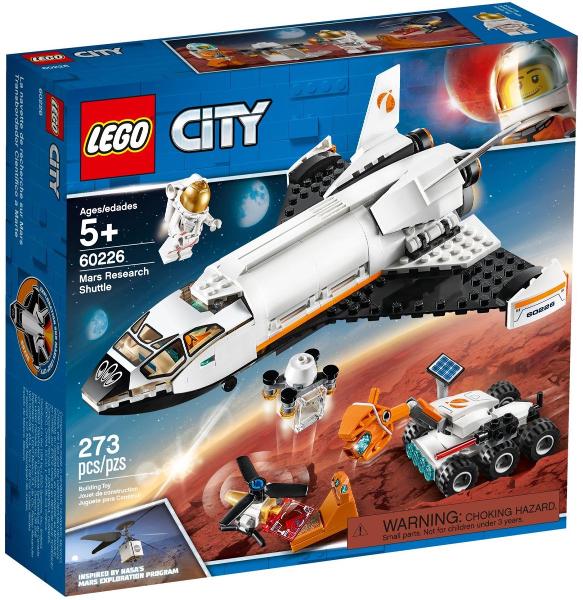 Mars Research Shuttle #60226