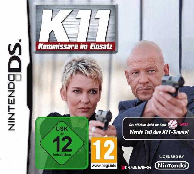 K11: Kommissare Im Einsatz