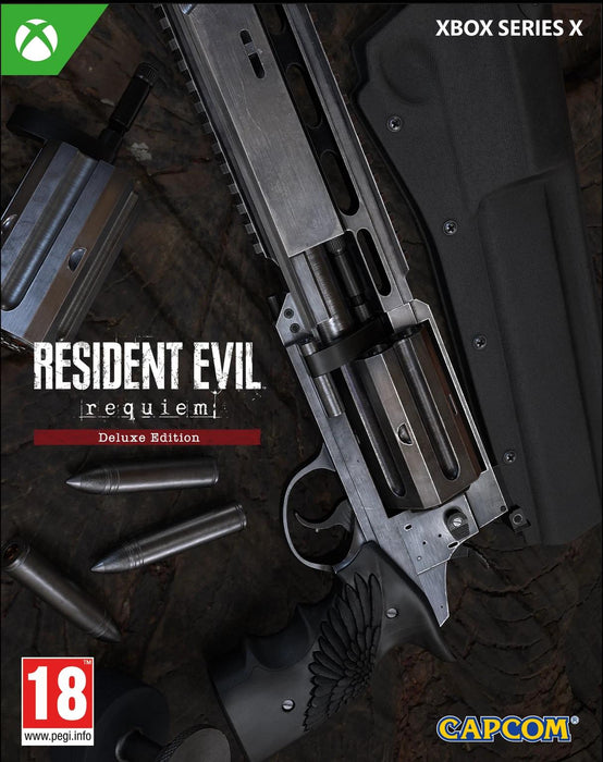 Resident Evil Requiem [Deluxe Edition]