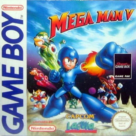 Mega Man V