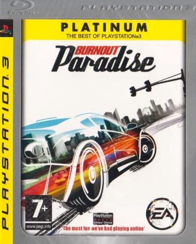 Burnout Paradise [Platinum]