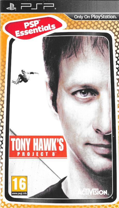 Tony Hawk Project 8 [Essentials]