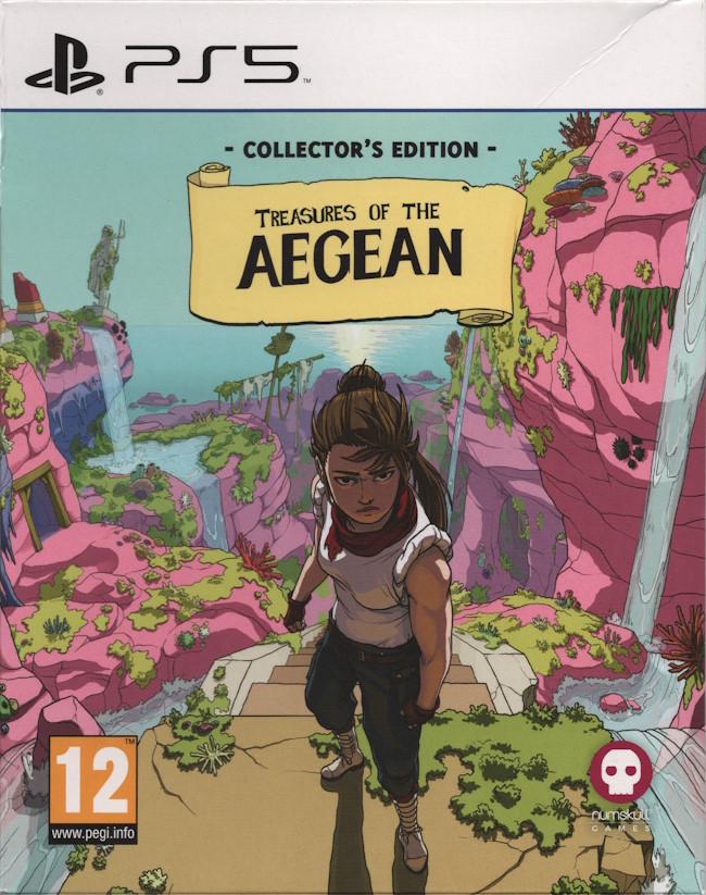 Treasures Of The Aegean [Collector's Edition]