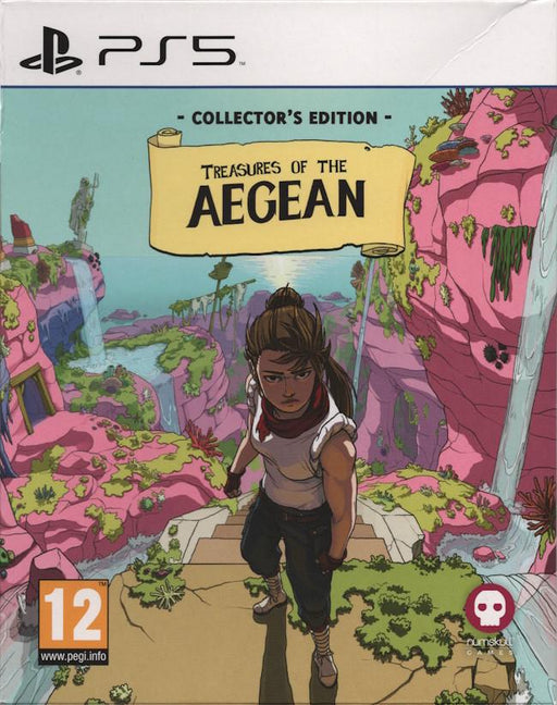 Treasures Of The Aegean [Collector's Edition]