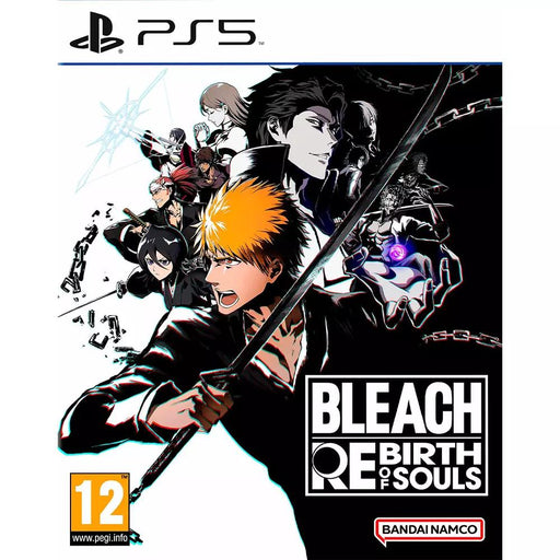 Bleach: Rebirth Of Souls