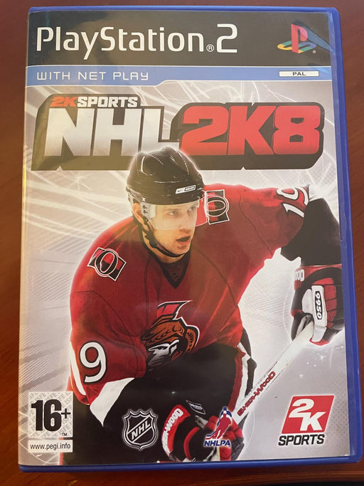 NHL 2K8