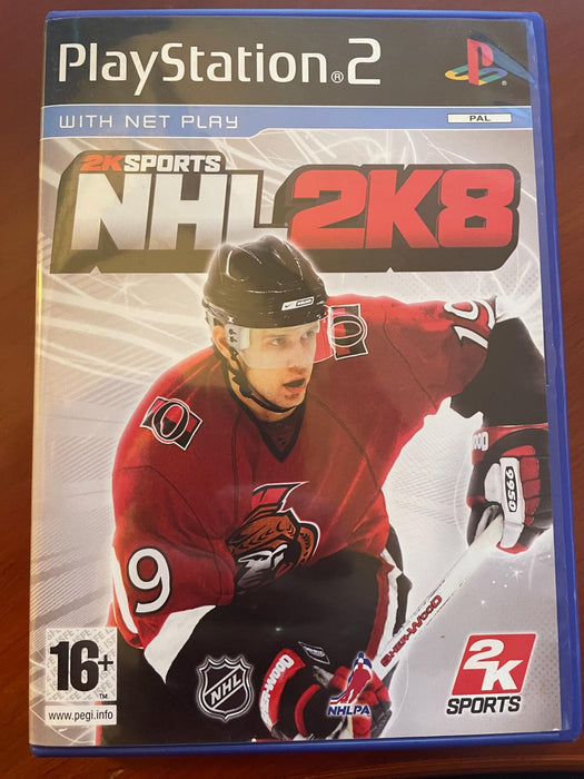 NHL 2K8