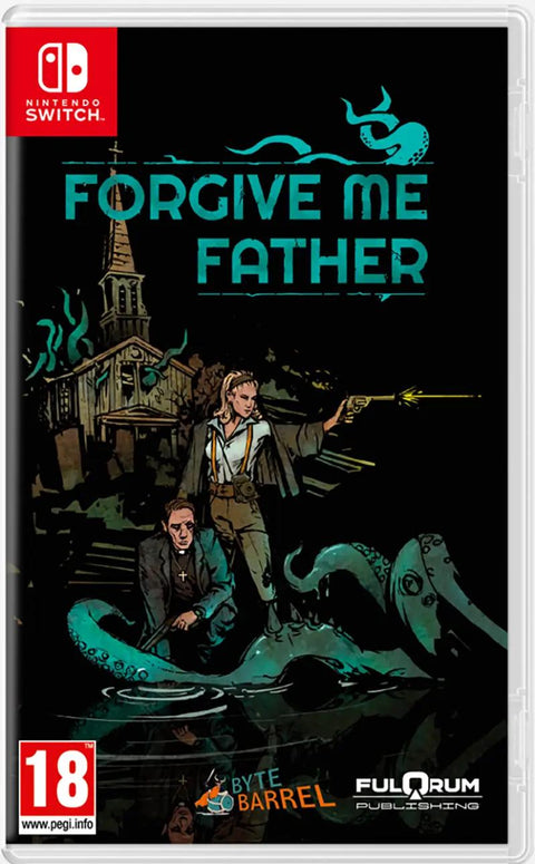Forgive Me Father