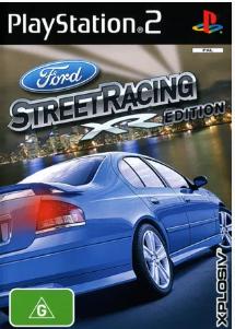 Ford Street Racing XR Edition