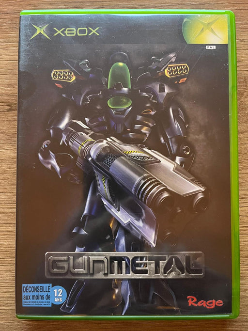 Gun Metal