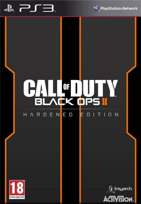 Call Of Duty: Black Ops II [Hardened Edition]