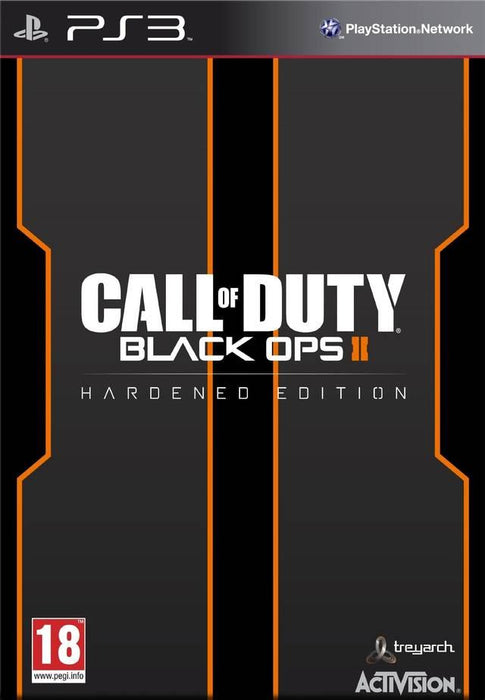Call Of Duty: Black Ops II [Hardened Edition]