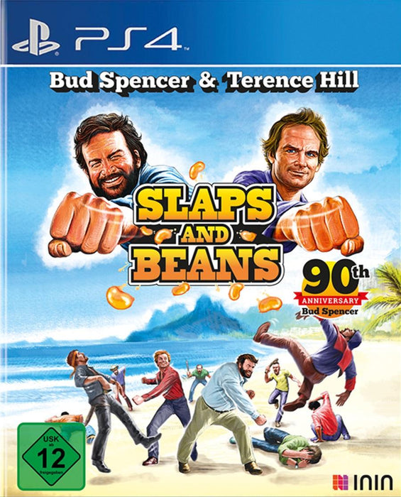 Slaps And Beans [90th Anniversary Edition]