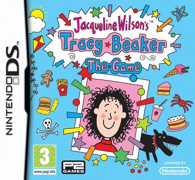 Jaqueline Wilson's Tracey Beaker The Game