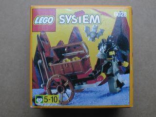 Treasure Cart #6028