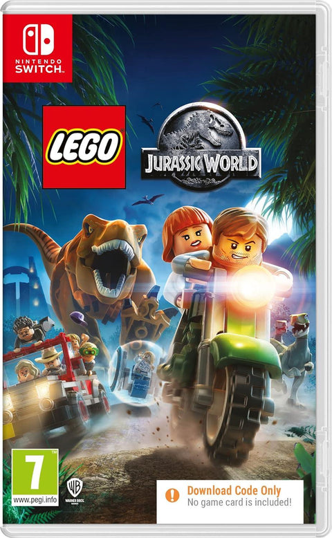 LEGO Jurassic World [Code in Box]