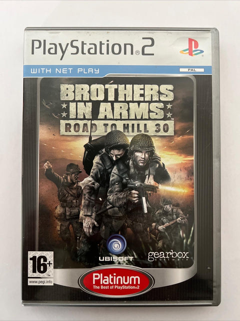 Brothers in Arms Road to Hill 30 [Platinum]