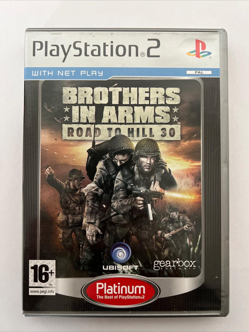 Brothers in Arms Road to Hill 30 [Platinum]