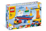 Build Your Own LEGO Harbor #6186