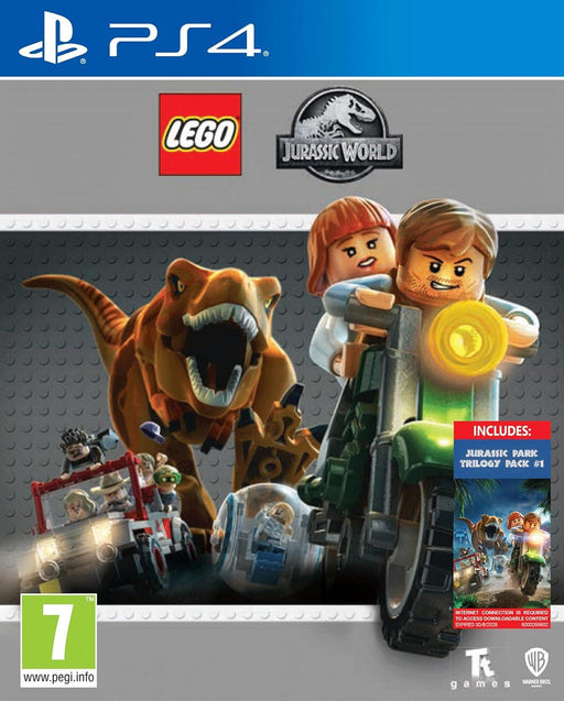 LEGO Jurassic World [Amazon]
