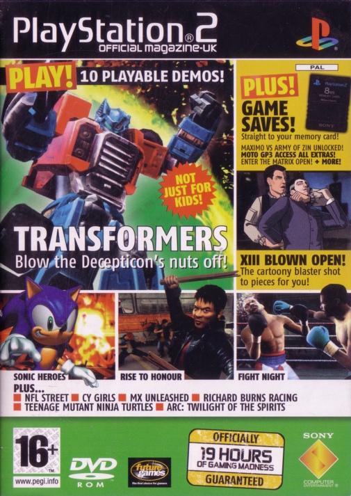 Demo Disc 46